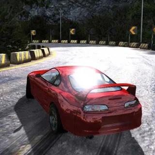 Burnout Drift Hilltop unblocked