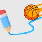 Basketball Line Basketball Line